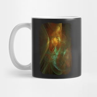 Alien Code Mug